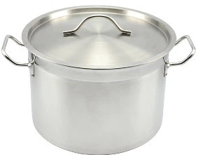 05 Style Low Body Durable Industrial Steam Multi-Purpose Cooking Pot