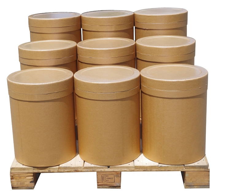 40L Wear Resistant Recyclable Multipurpose Kraft Paper Packaging Barrel