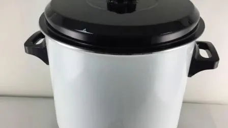 Máquina de elaboración de cerveza con olla de vapor ajustable a temperatura 27L